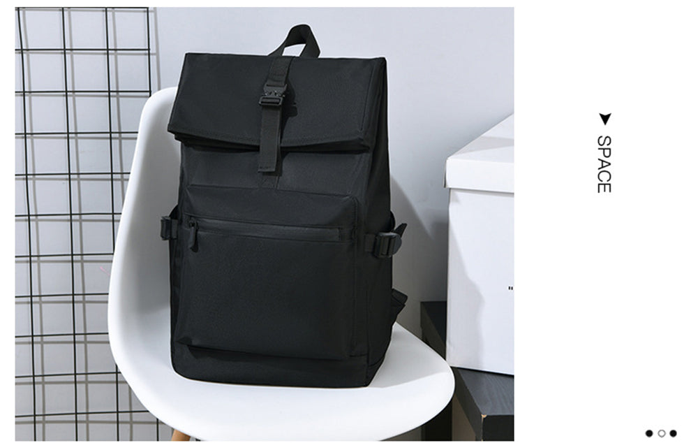 Style Loft Collection StyleSchool Zaptro 15.6 Inch Waterproof Computer Backpack