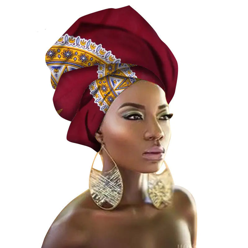 Style Loft Collection Love Her Like Egyptian Cotton Headscarf