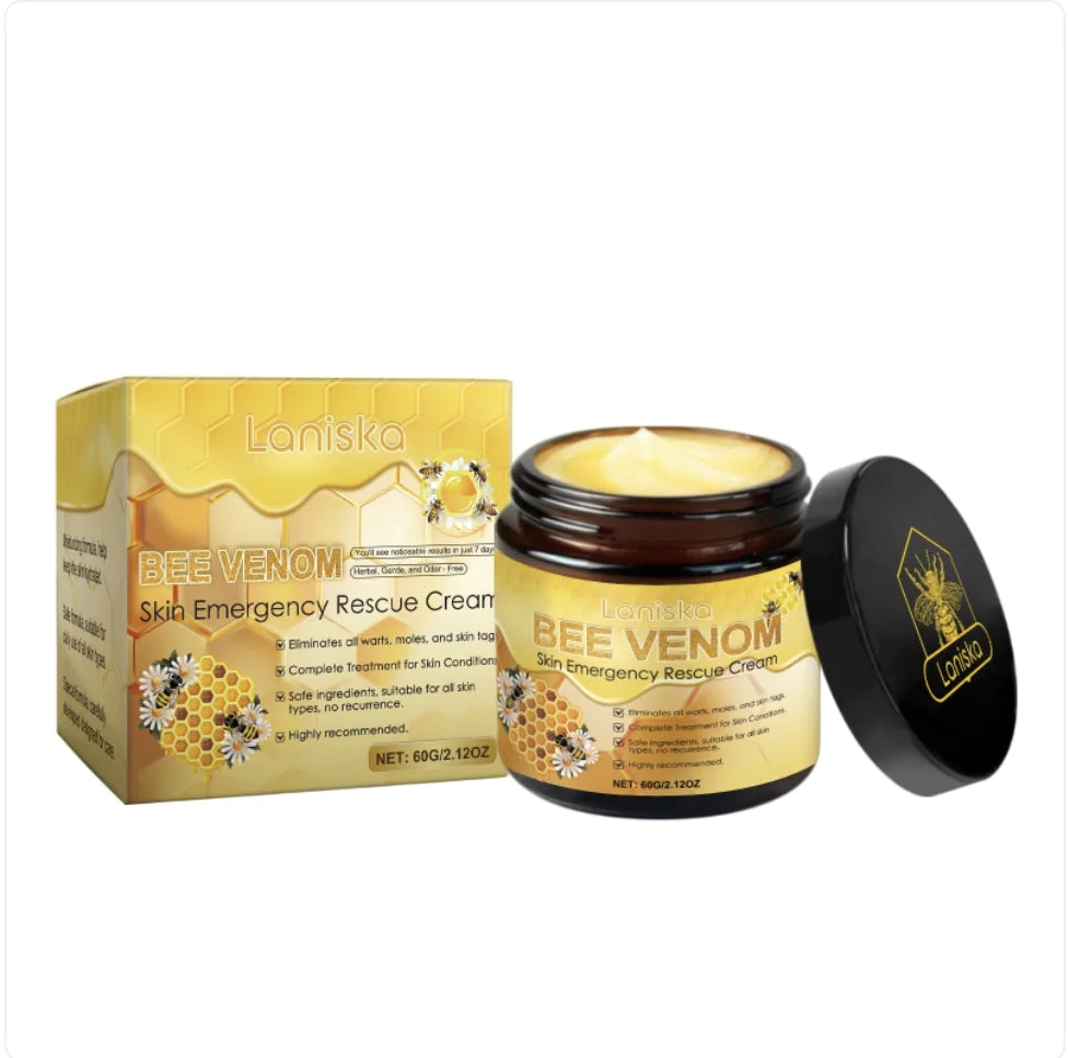 Style Loft Collection NourishSkin Bee Venom Cream