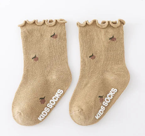 Style Loft Collection Cotton Infant Socks