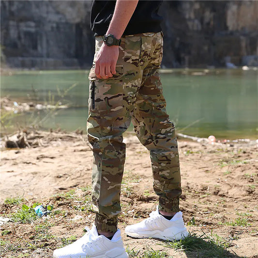 Style Loft Collection OutdoorStyle Urban Elite Camo Cargos