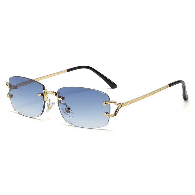 Style Loft Collection Occhiali da Sole Diamond Cut Sunglasses