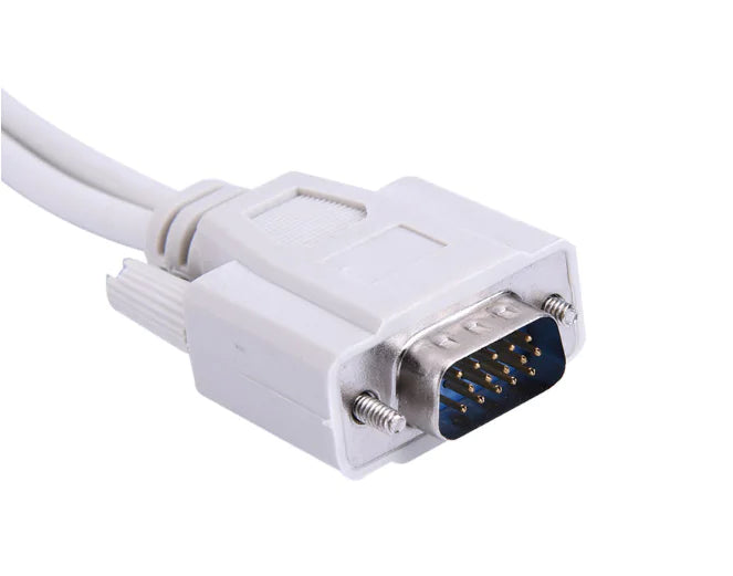 Style Loft Collection DigitalLoft VGA 1 to 2 TV and Computer Splitter Cable