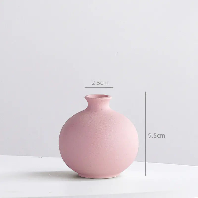 Style Loft Collection Artistic Creative Ceramic Vases