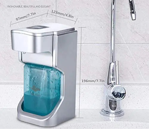 Style Loft Collection HomeStyle Automatic Foam Soap Dispenser