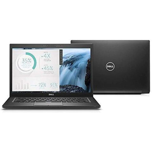 Style Loft Collection x Dell Latitude E7470 HD Ultrabook Business Laptop Notebook (Intel Core i5 6300U 8GB Ram 256GB SSD HDMI Camera WiFi Bluetooth) Win 10 Pro (Renewed)