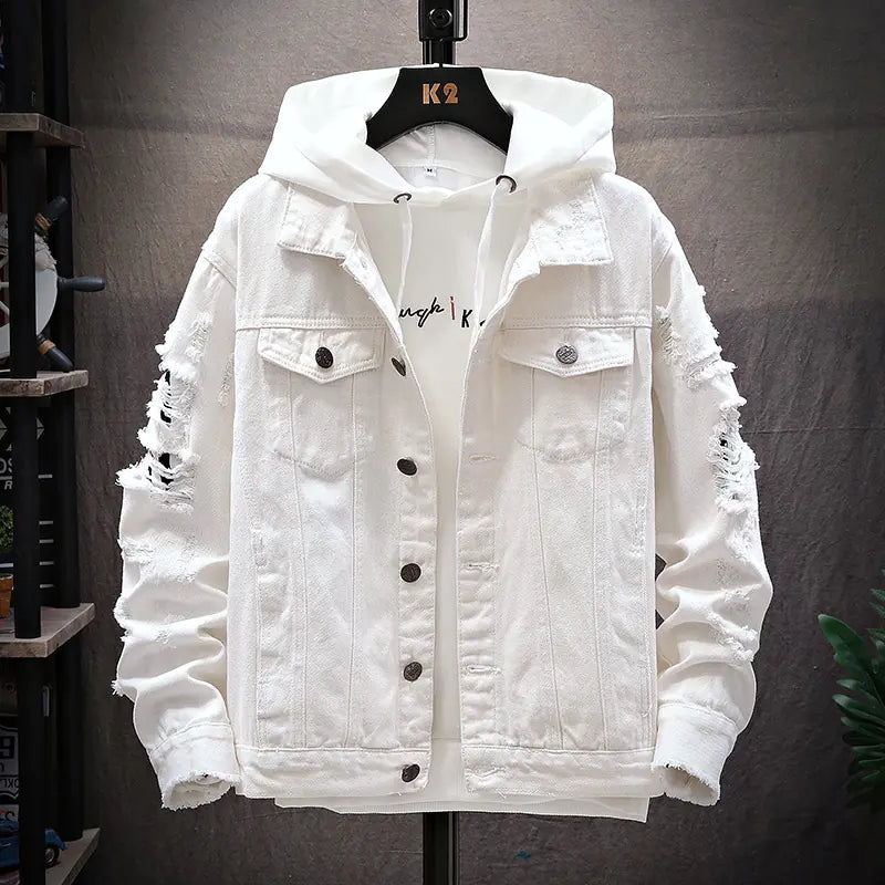 Style Loft Collection East Flatbush Denim Jacket