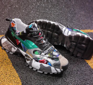 Style Loft Collection Glacierclimber Arch 3s