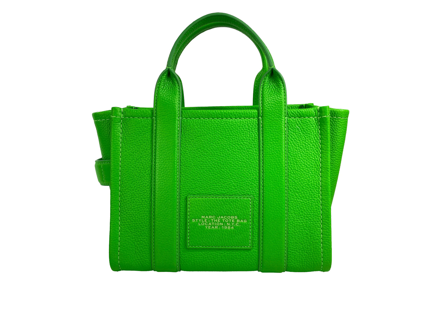Style Loft Collection x Marc Jacobs The Tote Bag Leather Mini Bag Crossbody