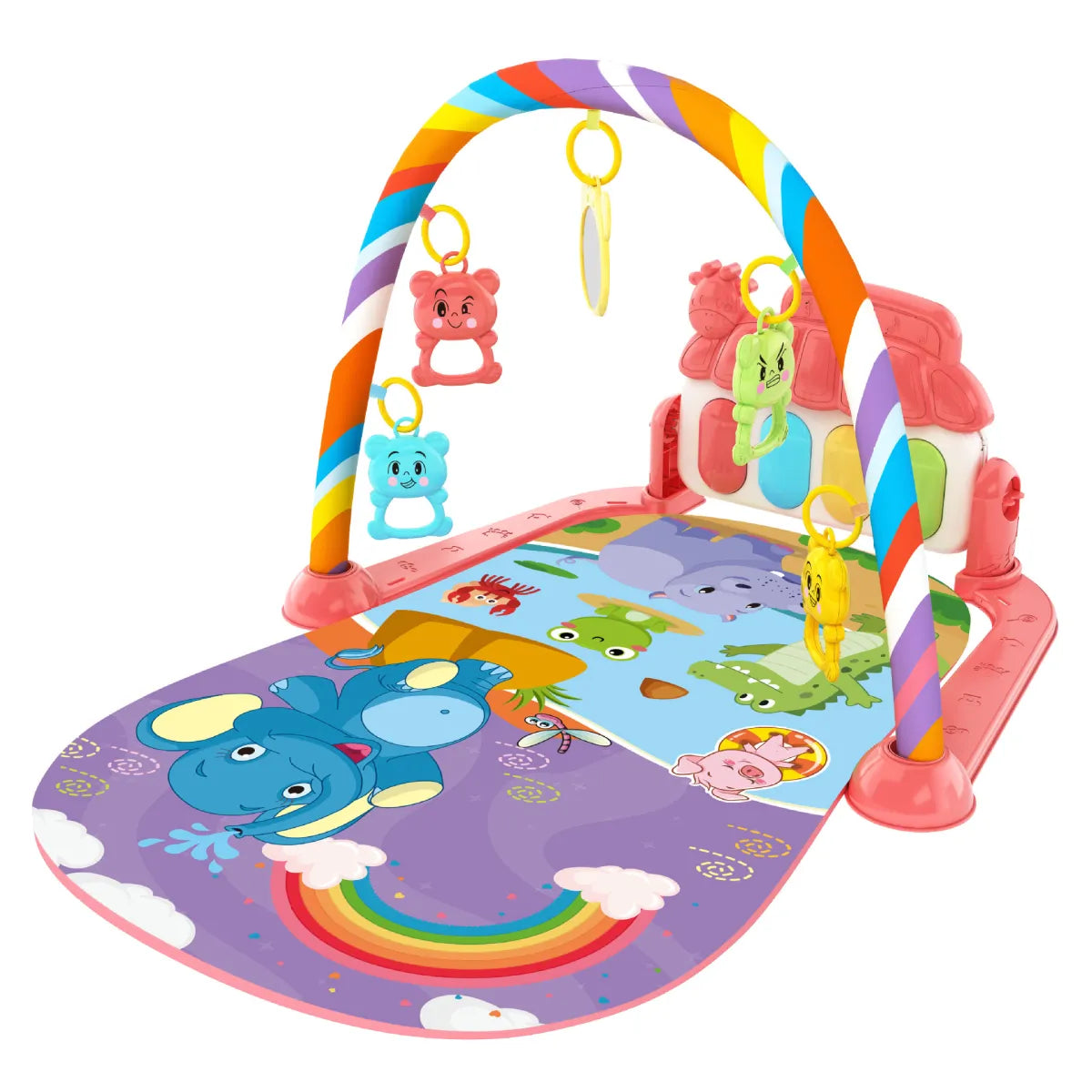 Style Loft Collection Baby Pedal Piano Playmat
