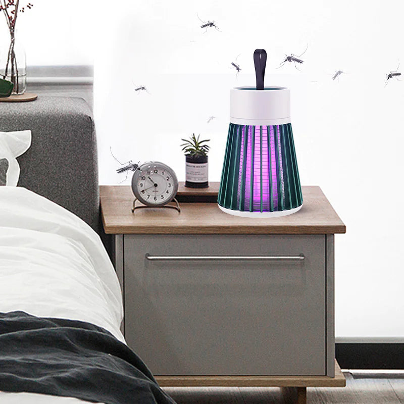 Style Loft Collection OutdoorStyle USB Chargeable Indoor & Outdoor Mosquito Zapper