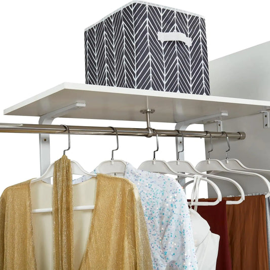 Style Loft Collection Closet Organizer System