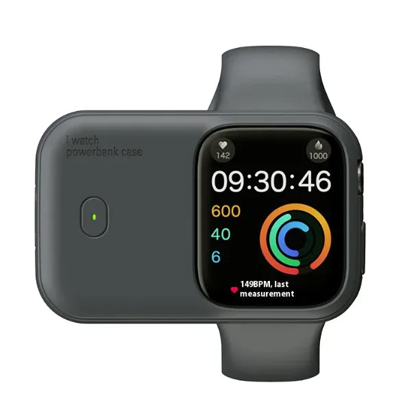 Style Loft Collection CyberStyle Wireless Charging Smartwatch Powerbank