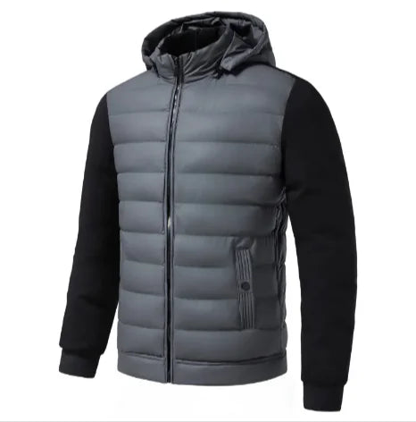 Style Loft Collection Raleigh Hooded Coat