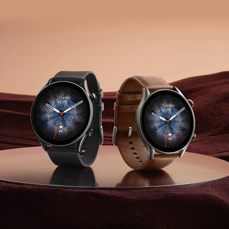 Style Loft Collection StyleTech ProTrack GPS & Health Smartwatch
