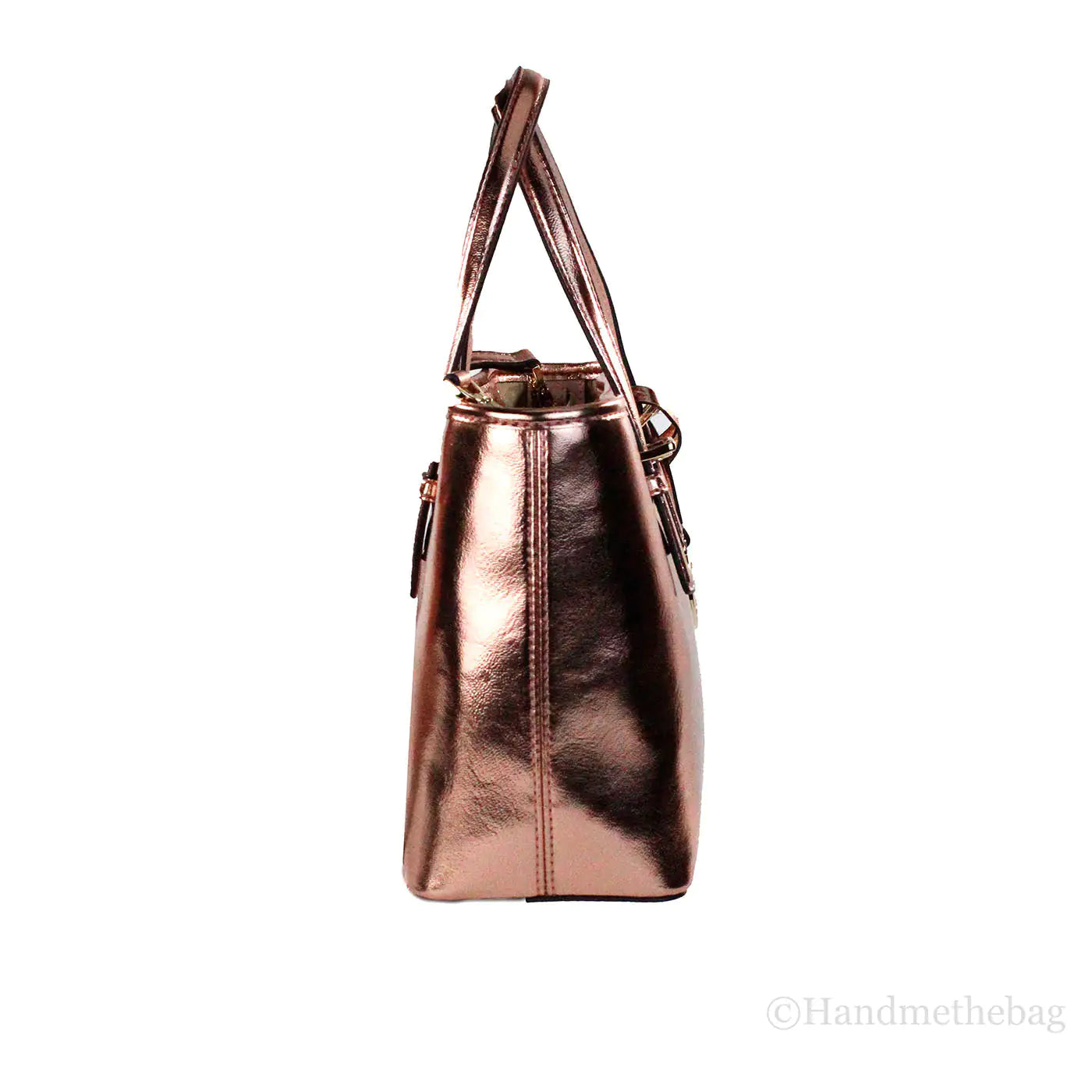 (.3) Style Loft Collection x Michael Kors XS Carryall Tote Convertible Bag