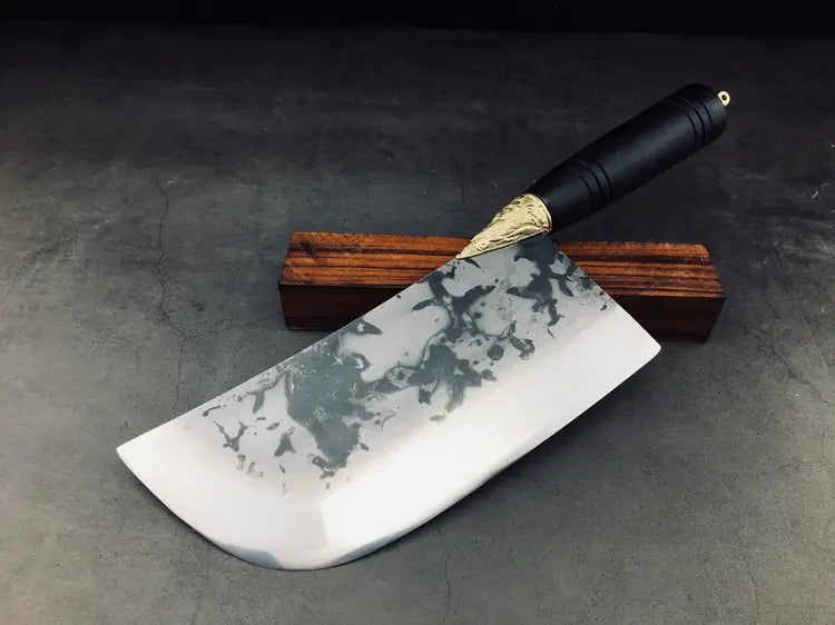 Style Loft Collection Handmade Forged Manganese Steel Chef's Knife