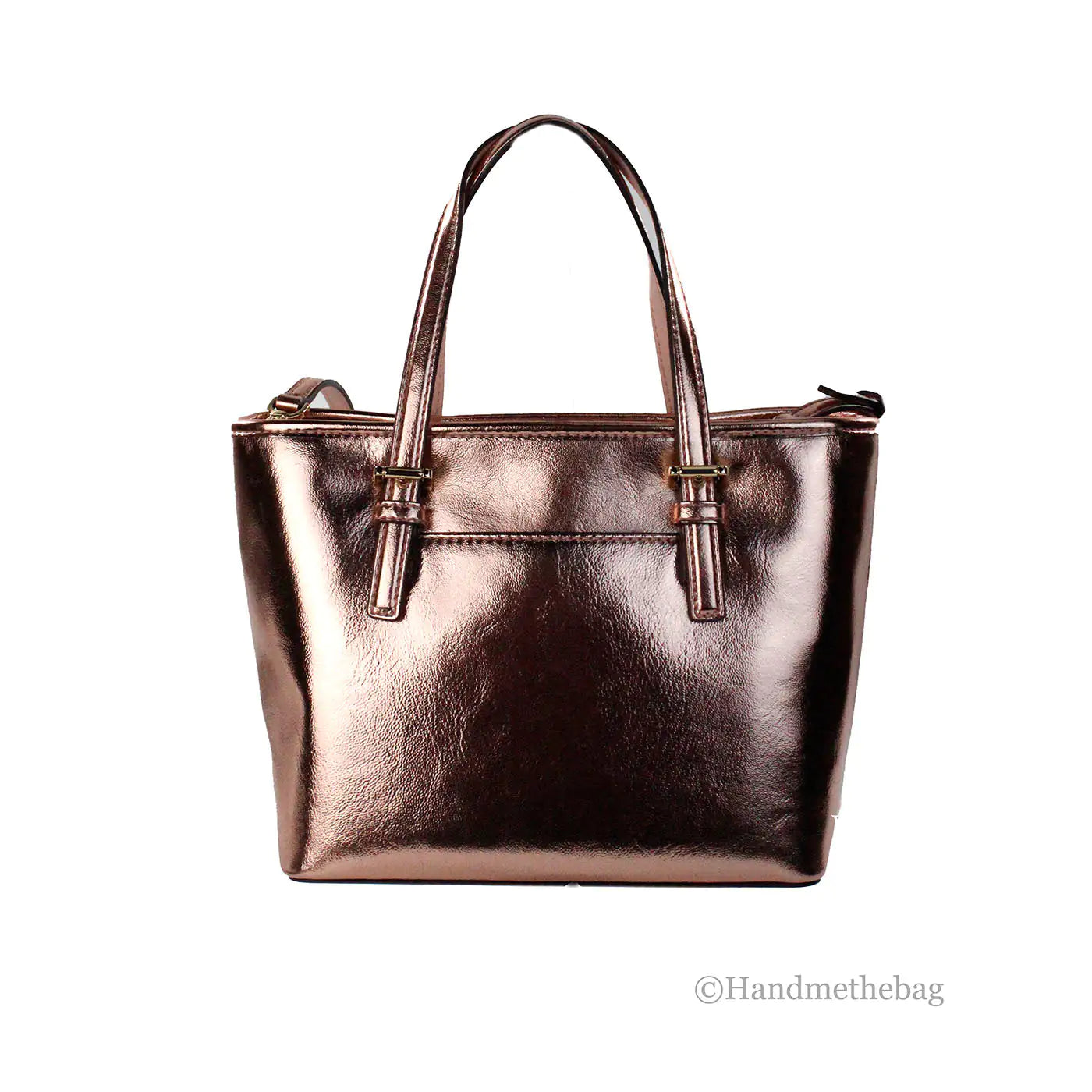 (.3) Style Loft Collection x Michael Kors XS Carryall Tote Convertible Bag