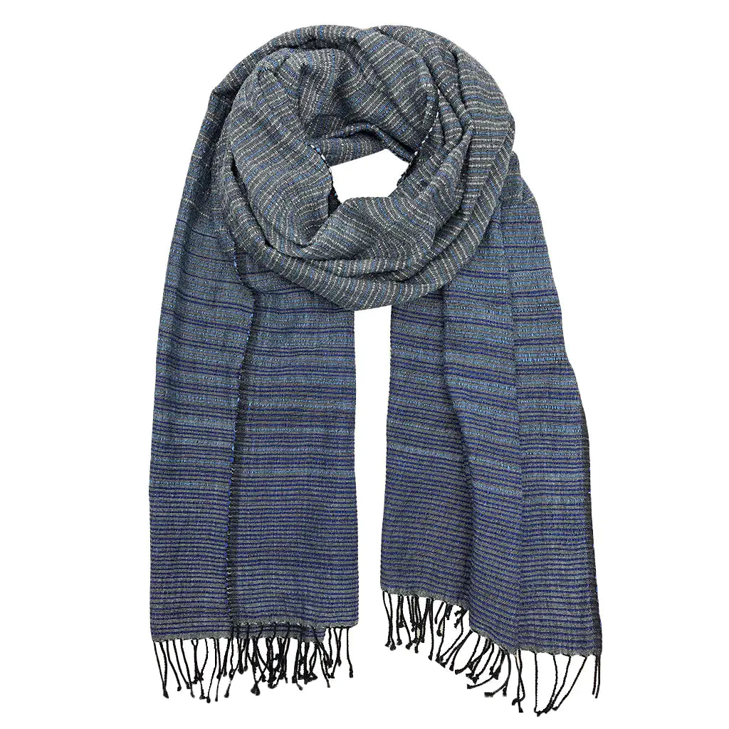 Style Loft Collection Ethiopia Handloom Wrap Scarf