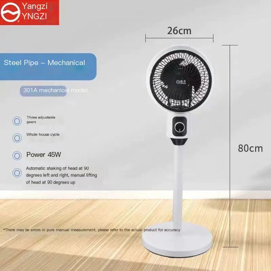 Style Loft Collection Air Circulation Turbo Floor and Table Fan