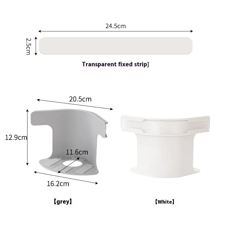 Style Loft Collection Modern Simple Bed Sheet & Mattress Cover Holders