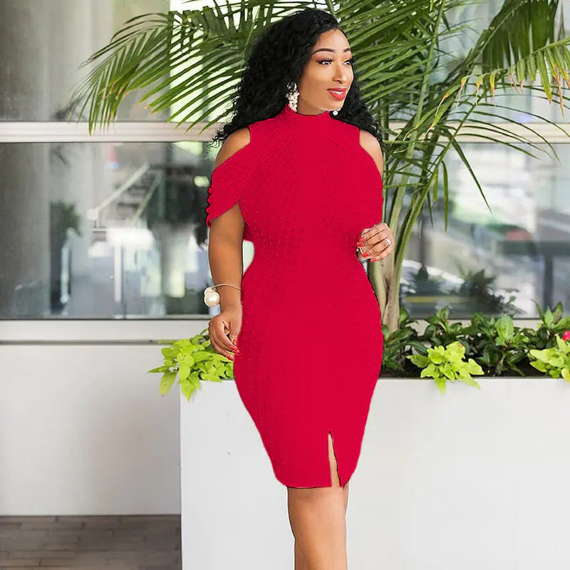 Style Loft Collection From The City Beaded Dress