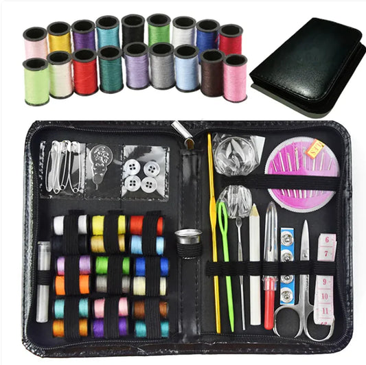 Style Loft Collection Sewing & Quilting Kit with Tools