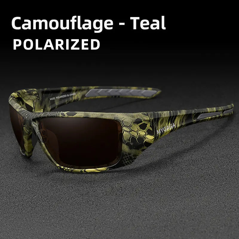 Style Loft Collection OutdoorStyle StealthVision Polarized Sunglasses