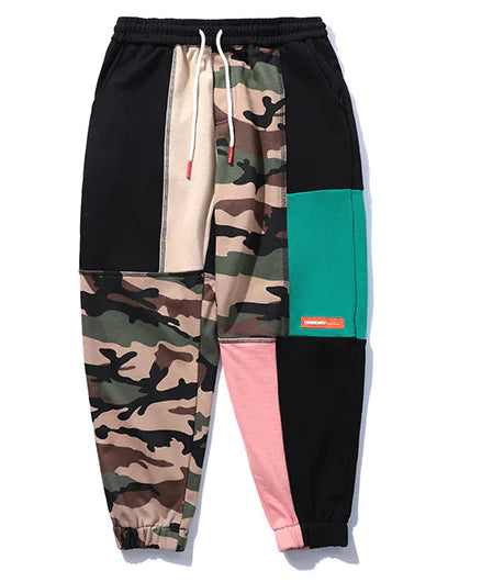 Style Loft Collection Swing My Way Camo Pants