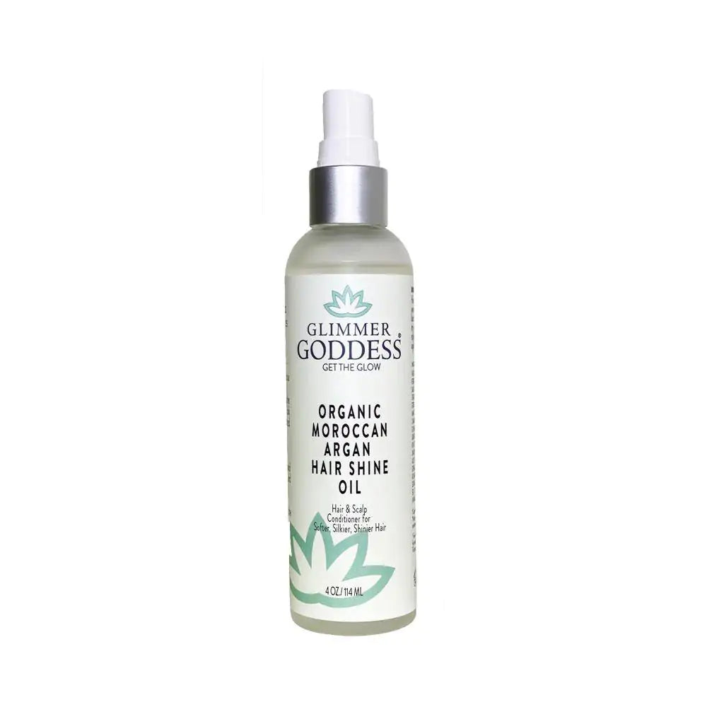 Style Loft Collection Organic Moroccan Argan Oil Hair Shine Spray