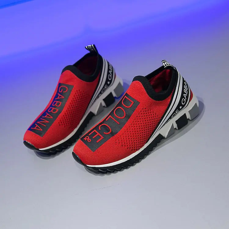 Style Loft Collection Volce & Platana Tribute to High Fashion Sneakers