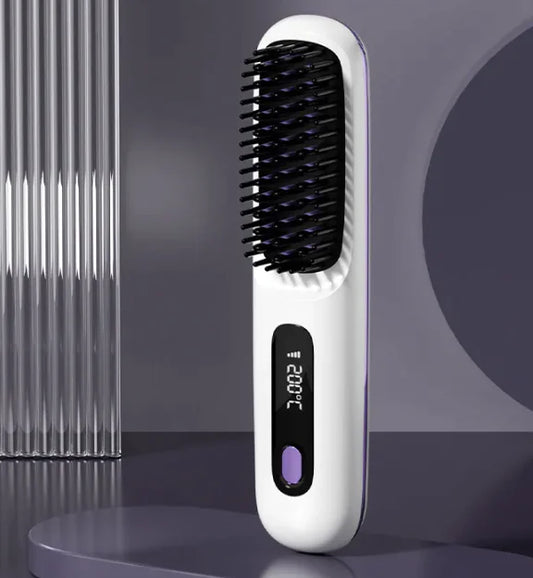 Style Loft Collection HairStyle Professional Travel Heating Comb