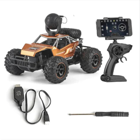 Style Loft Collection Ouninpohj Circuit Camera-View Off-Road Remote Control Racer