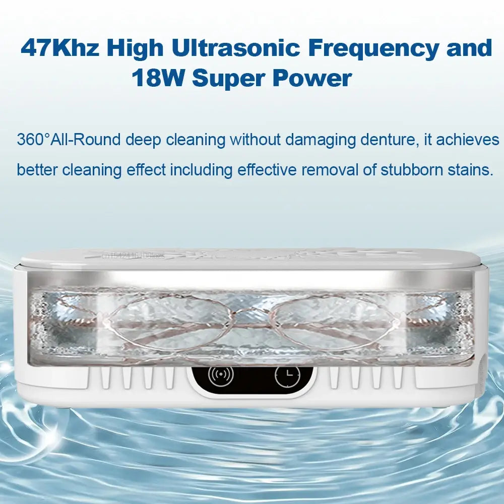 Style Loft Collection Ultrasonic Deep Clean System