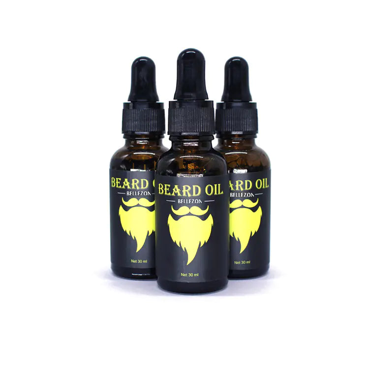 Style Loft Collection Four Piece Beard Care Set