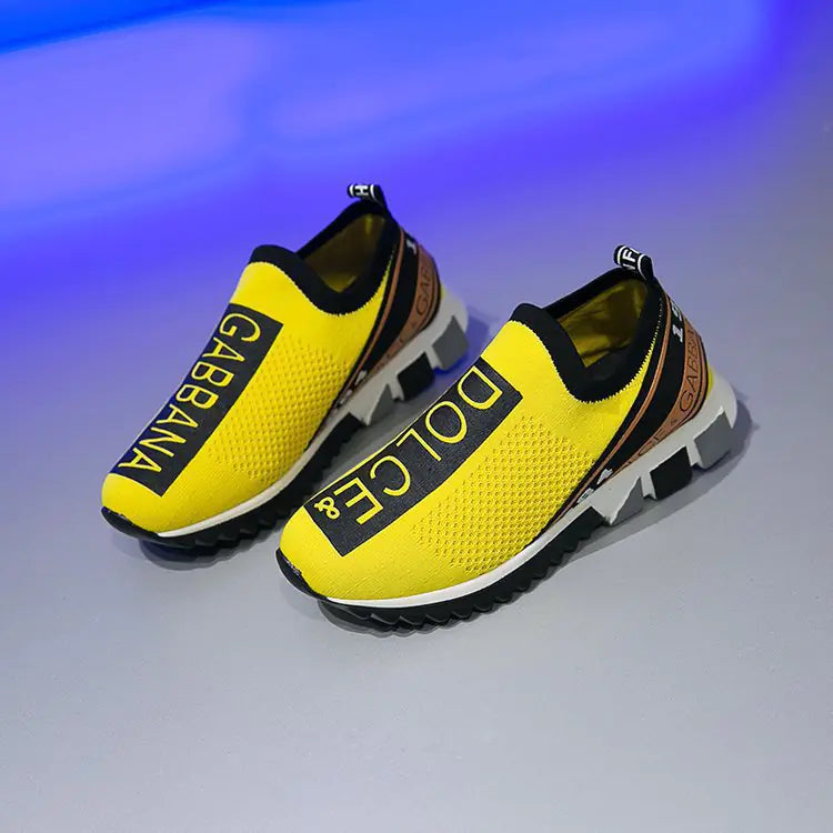 Style Loft Collection Volce & Platana Tribute to High Fashion Sneakers
