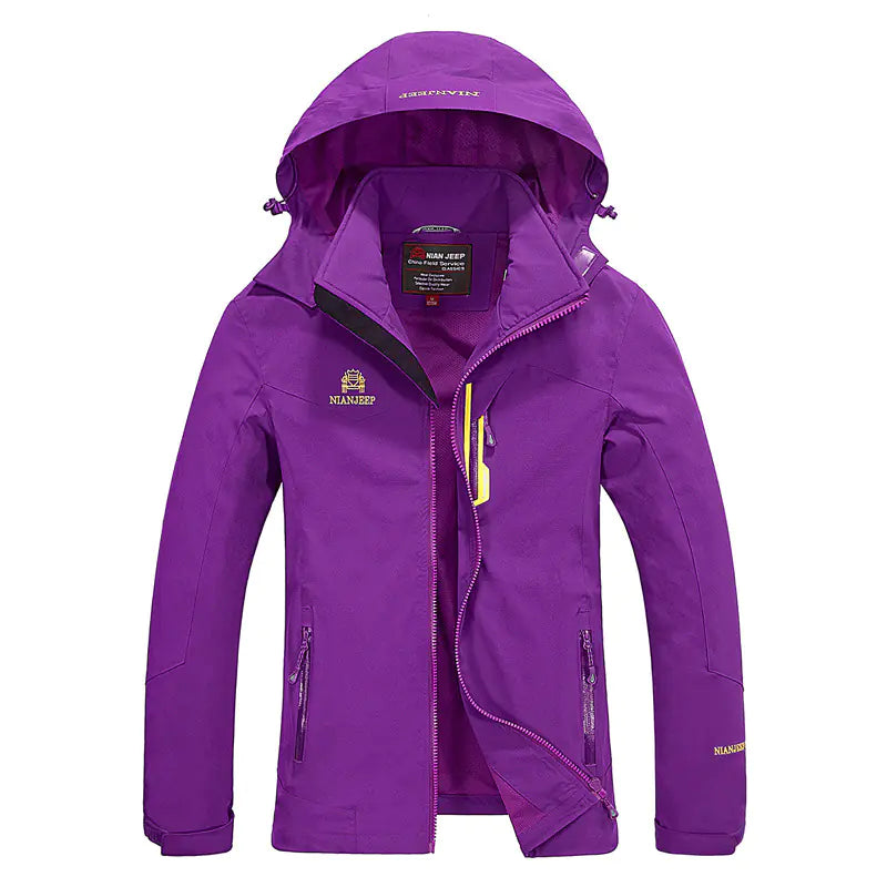 Style Loft Collection Kilimanjaro Waterproof and Windproof Climbing Jacket