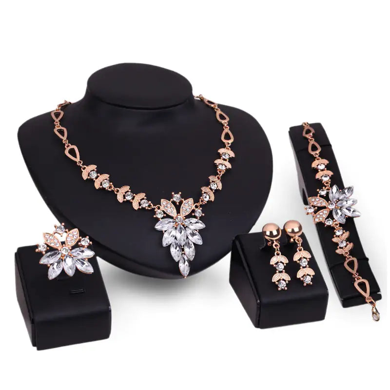 Style Loft Collection Indian Bridal Jewelry Ensembles