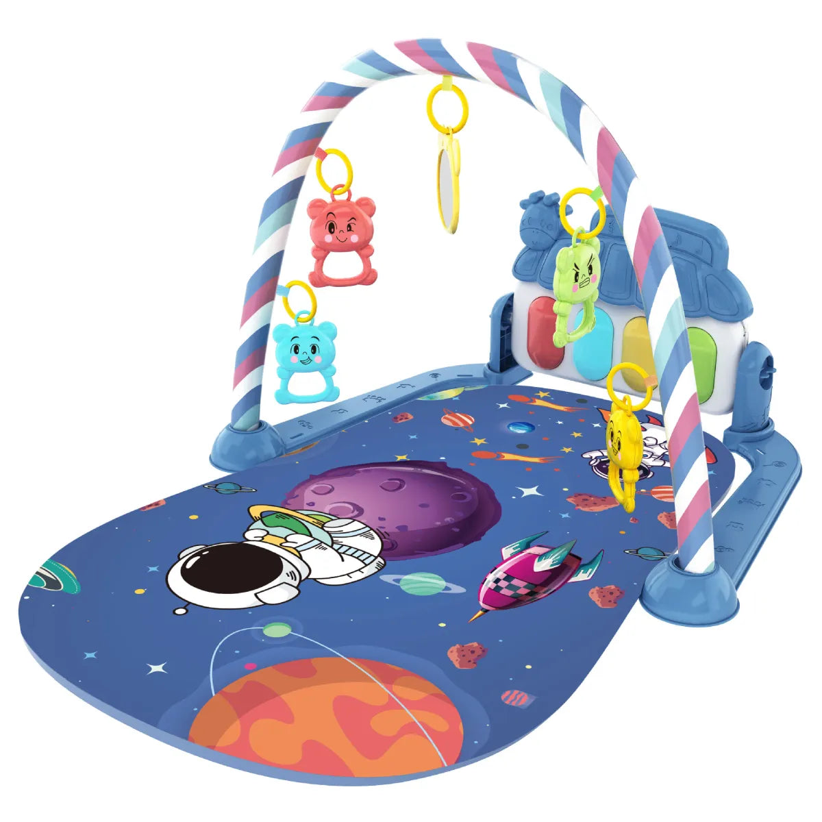 Style Loft Collection Baby Pedal Piano Playmat
