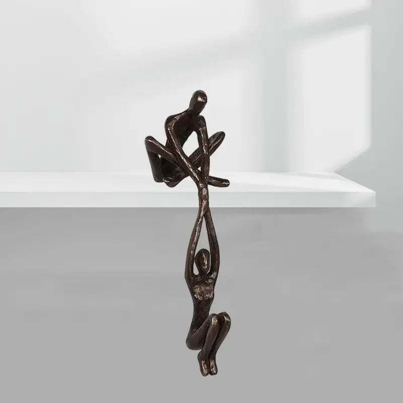 Style Loft Collection Dancing Couple Figurine Sculpture