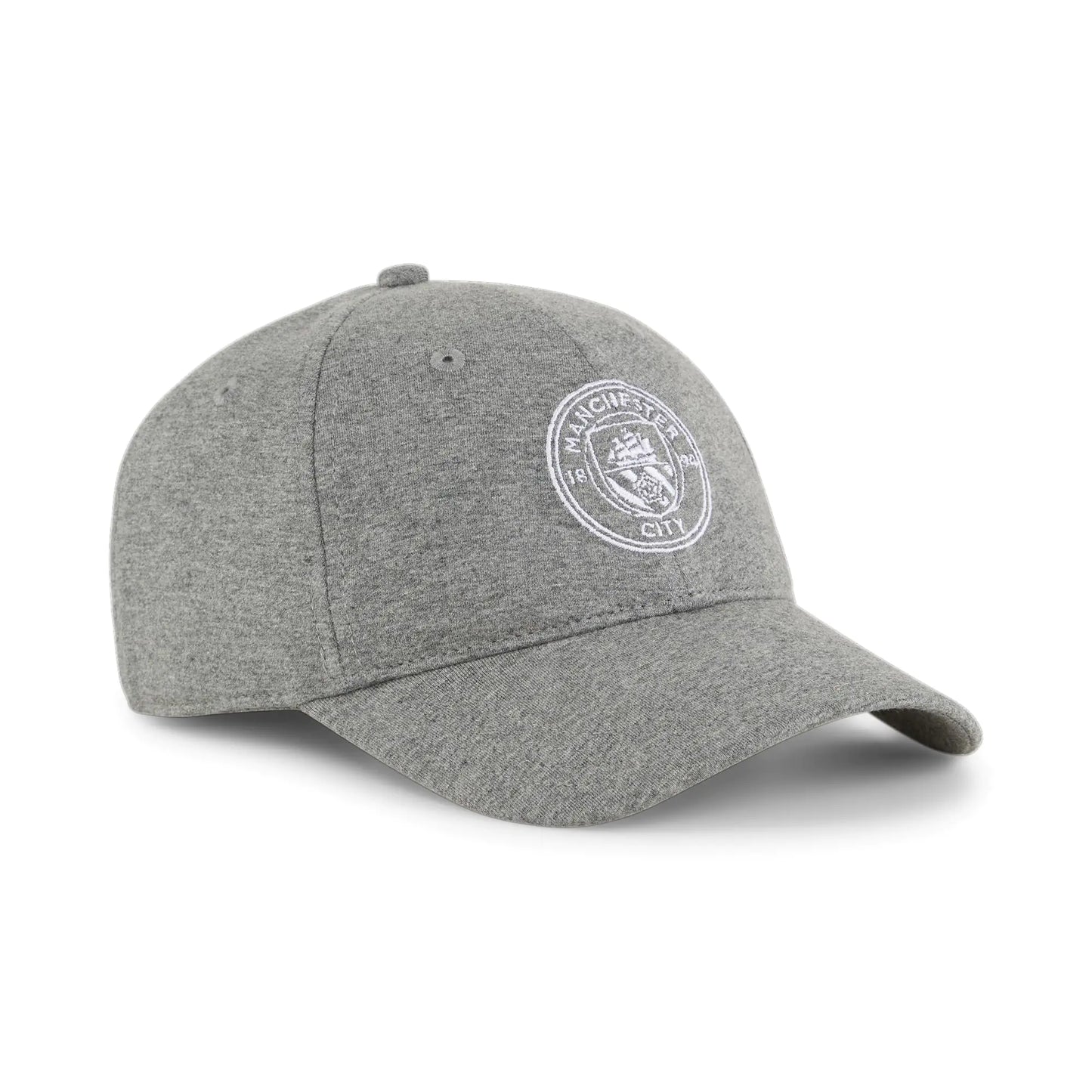 Style Loft Collection x PUMA Manchester City Grey Snapback Cap