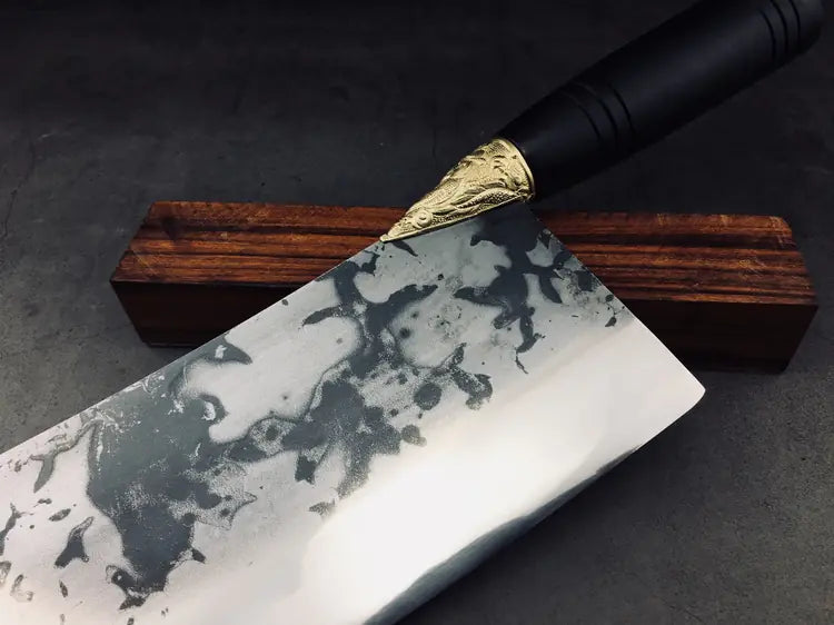 Style Loft Collection Handmade Forged Manganese Steel Chef's Knife