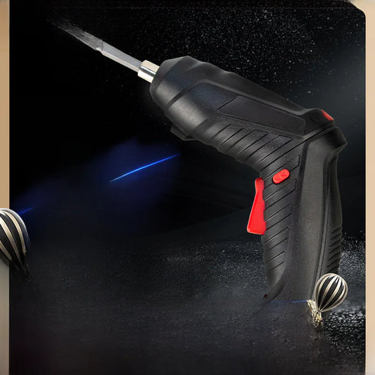 Style Loft Collection ToolStyle Cordless Multi-Functional Electric Drill & Screwdriver