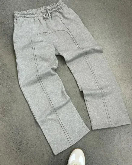 Style Loft Collection Rilassare LoftWear Stretch Rope Sweatpants
