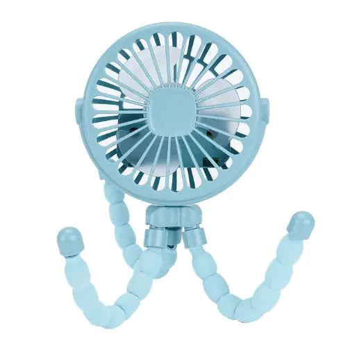 Style Loft Collection Octopus Mini Fan