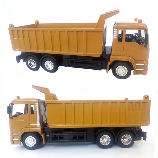 Style Loft Collection Thornycroft Remote Control Car Dump Truck
