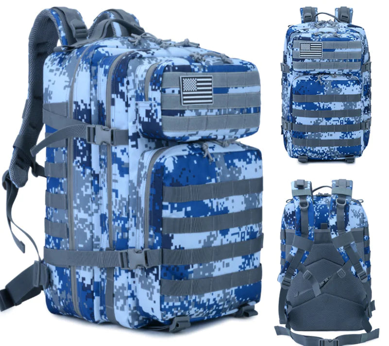 Style Loft Collection OutdoorStyle BravaField 45L Travel and Mountaineering Bag