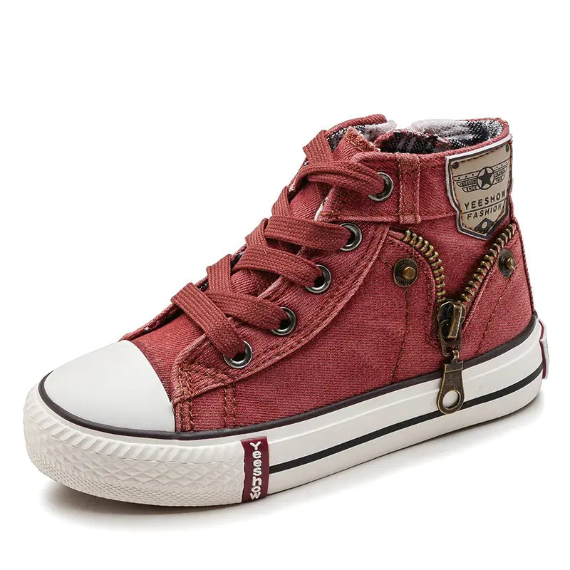 Style Loft Collection Denim Scootshoo 2s