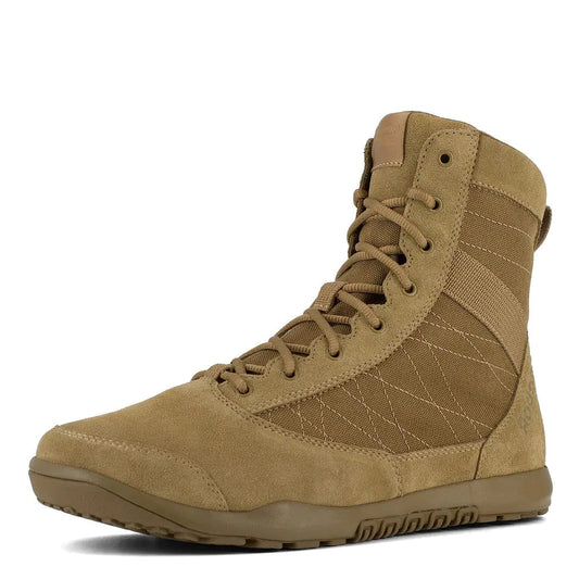 Style Loft Collection x Reebok Work RB7125 Nano 8" Tactical Soft Toe Boot, (Size Men 13 US)