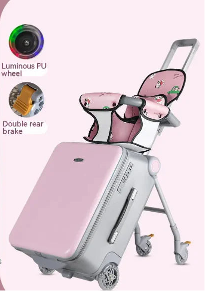 Style Loft Collection TravelStyle Junior Joyride Suitcase